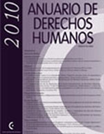 							Visualizar n. 6 (2010): Anuario de Derechos Humanos 2010
						